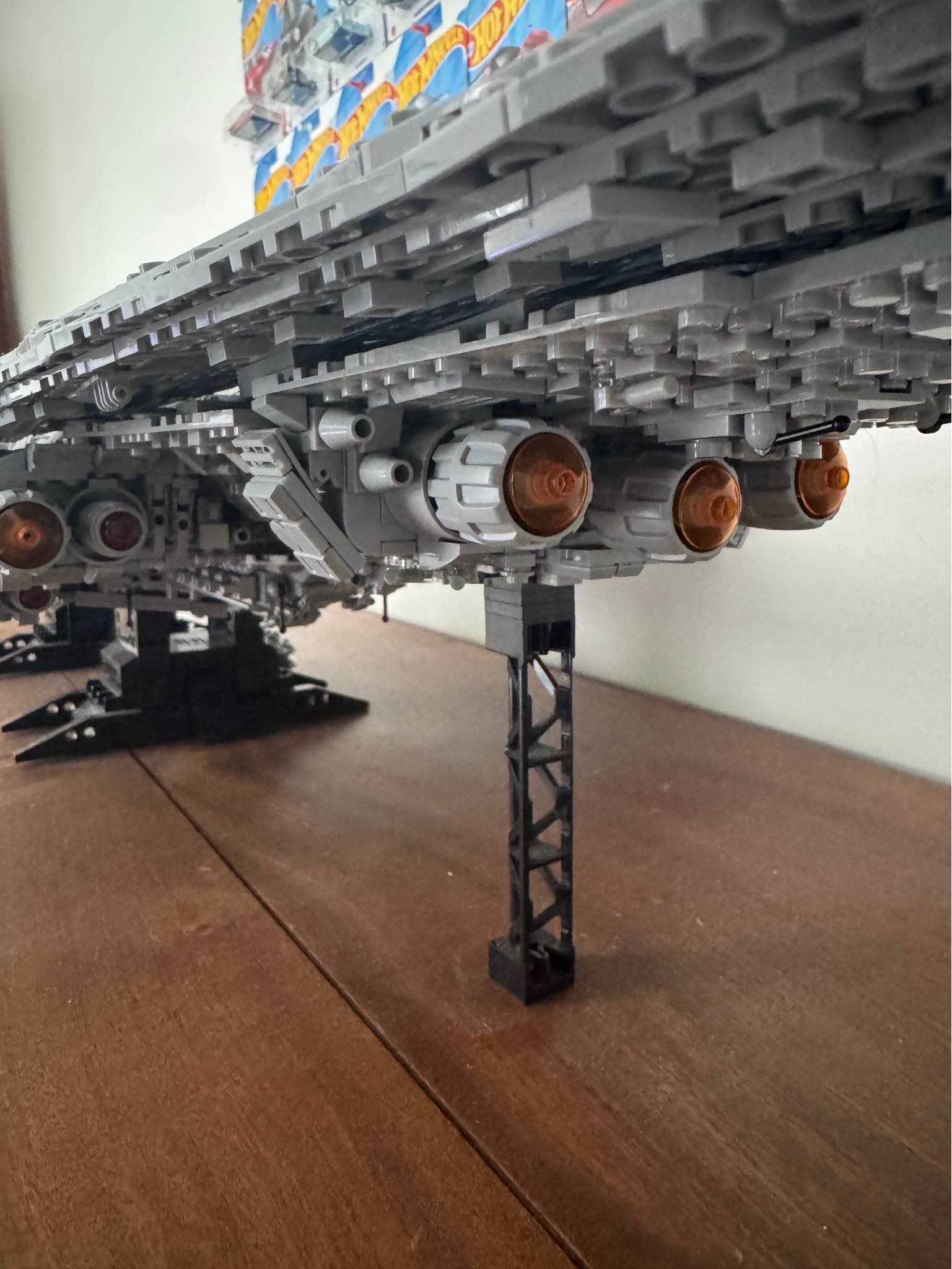 super star destroyer rep Lego need gone asap - Building Sets - Auckland ...