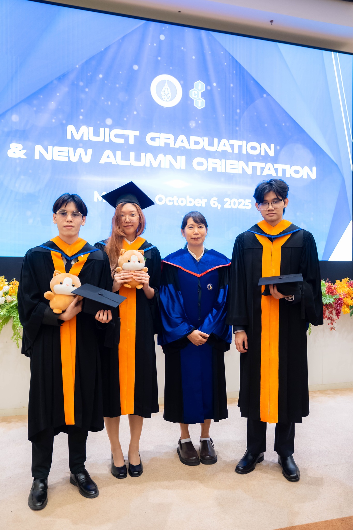 Faculty of ICT,... - Faculty of ICT, Mahidol University