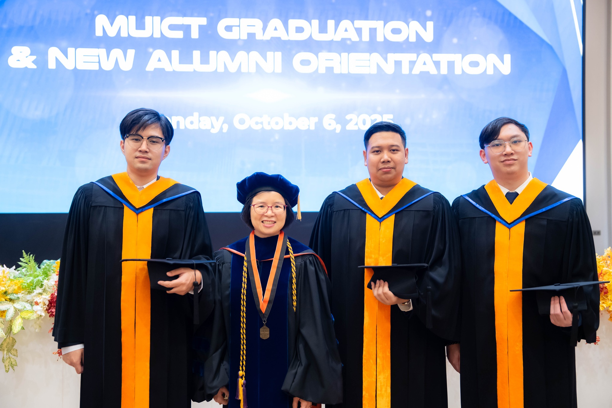 Faculty of ICT,... - Faculty of ICT, Mahidol University