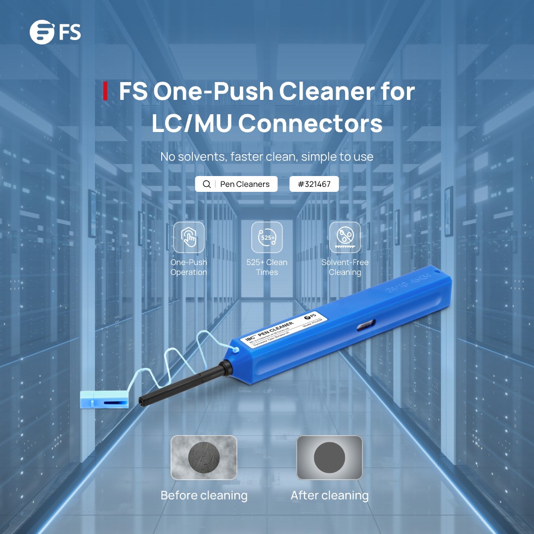 New Release! The FS One-Push Pen... - FS.com Australia | Facebook