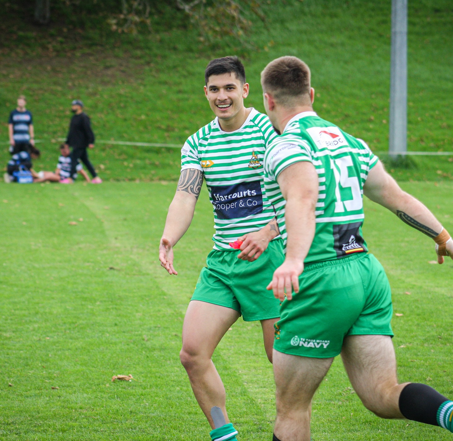 North Shore Rugby Football Club