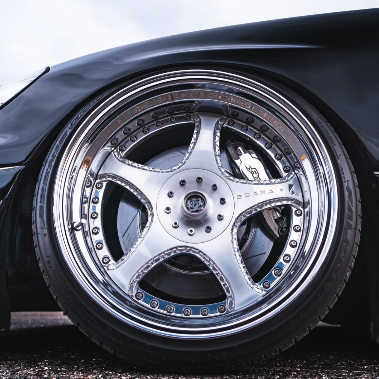 Junction Produce Scara