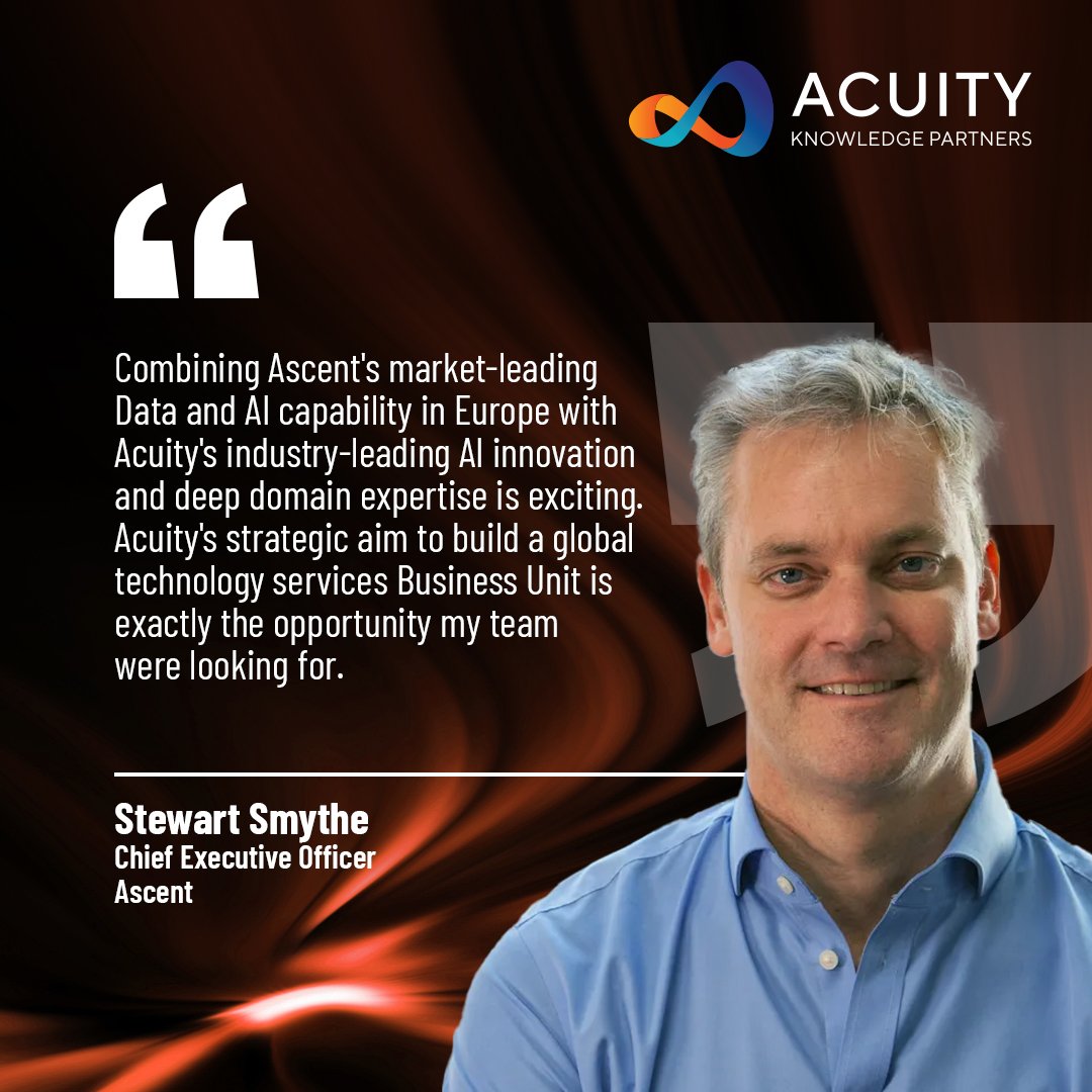 Acuity Analytics UK Limited | London