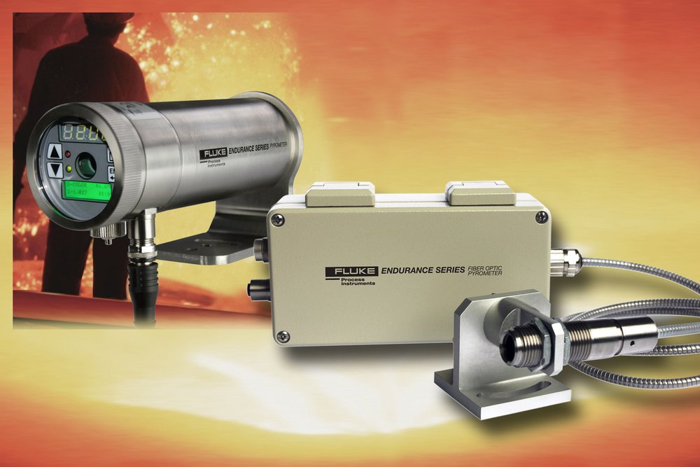 Fluke - 🔥 Raising the Bar in High-Temperature Measurement 🔥 In ...