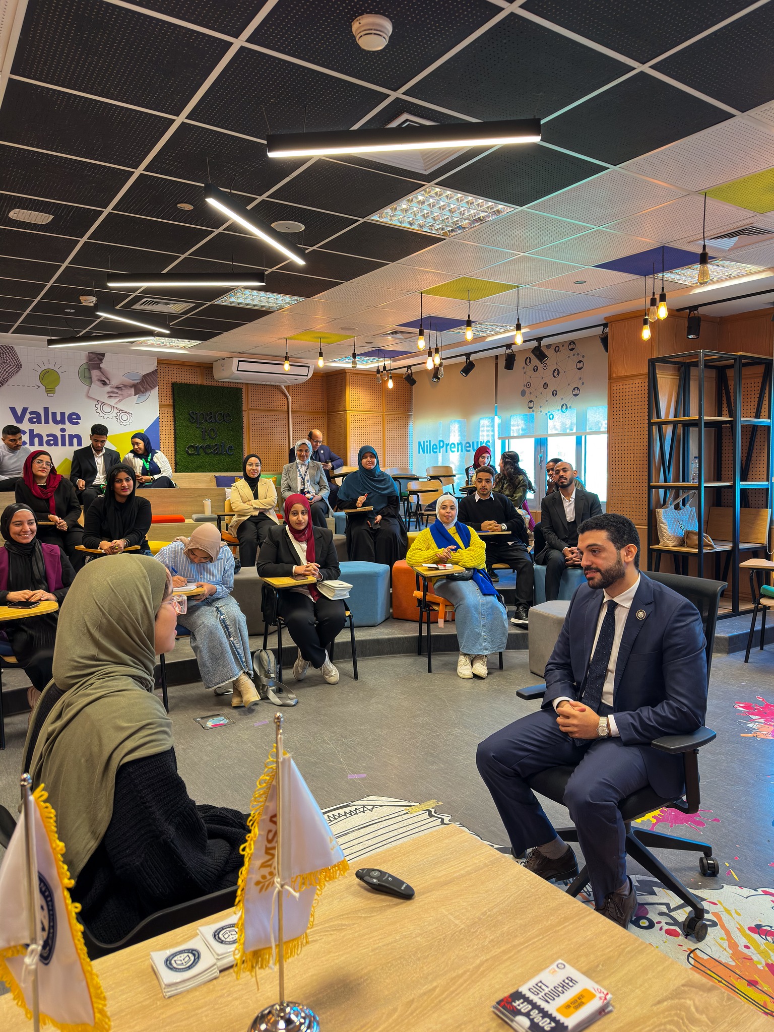 MSA Continuance Learning Center - CLC