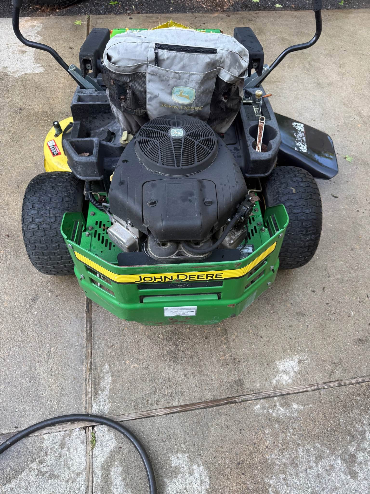 John Deere z255 48” zero turn - Lawn Mowers - Suffolk, Virginia ...
