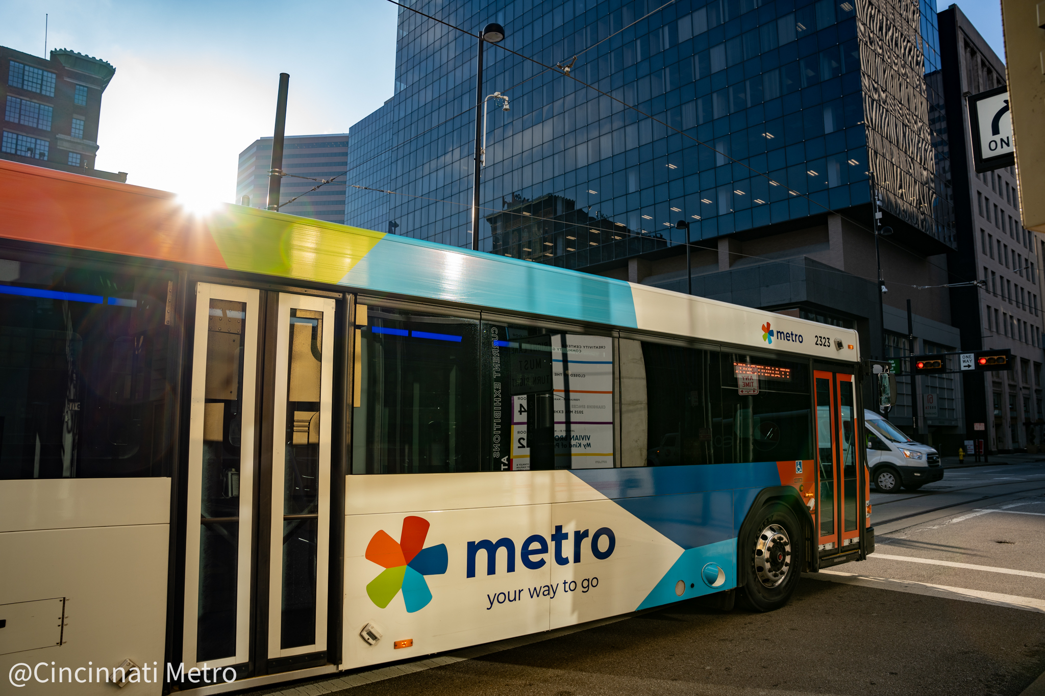Cincinnati Metro | Cincinnati OH