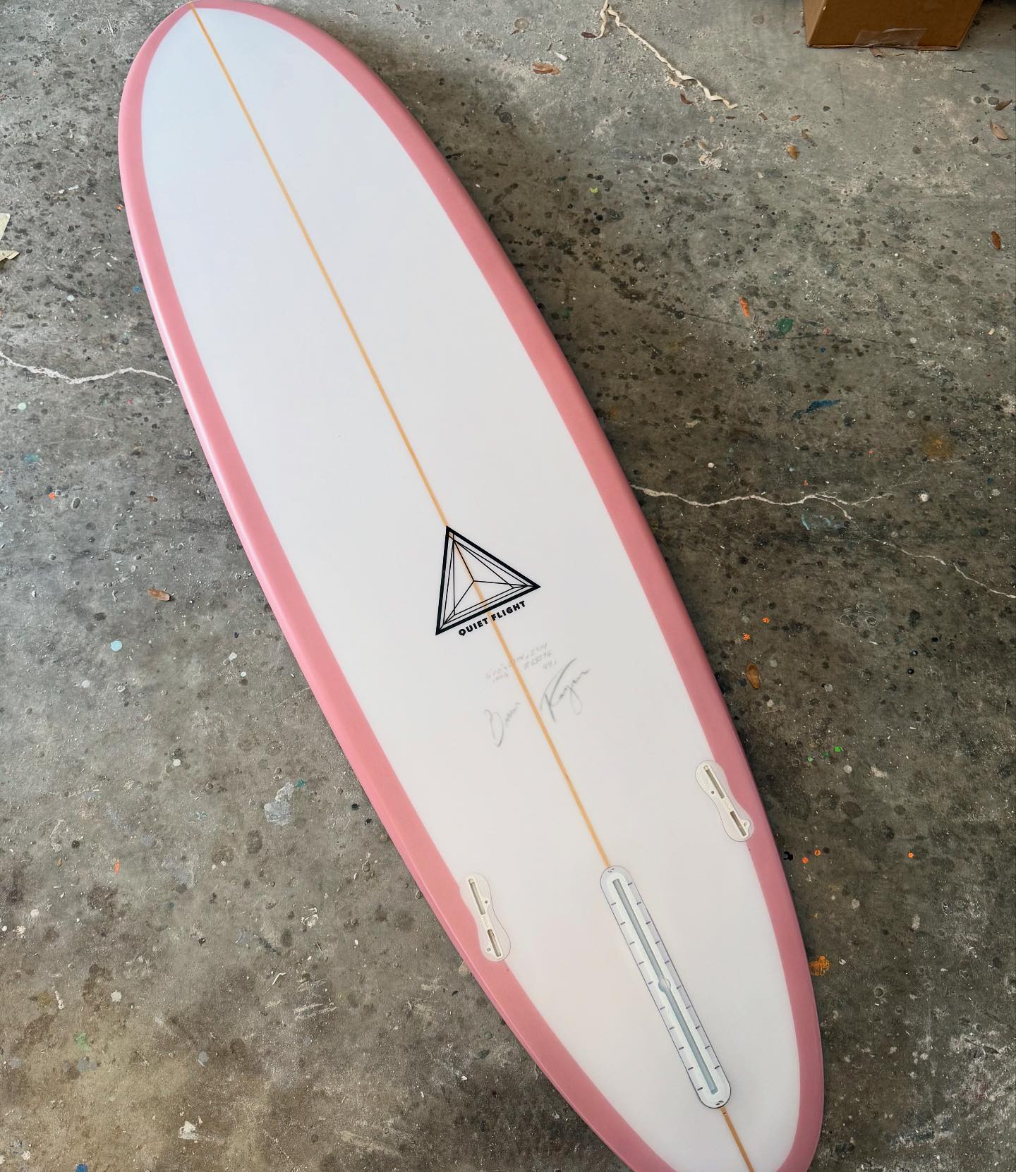 Quiet Flight Surfboards added a... - Quiet Flight Surfboards