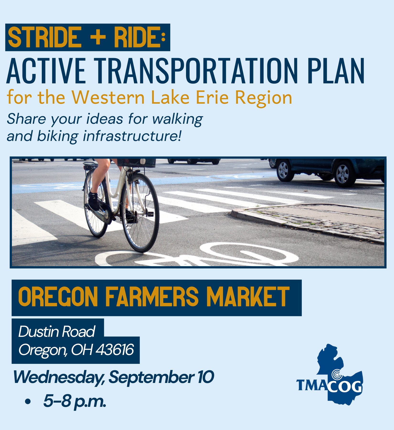 Toledo - Help shape the future of walking and biking in our region ...