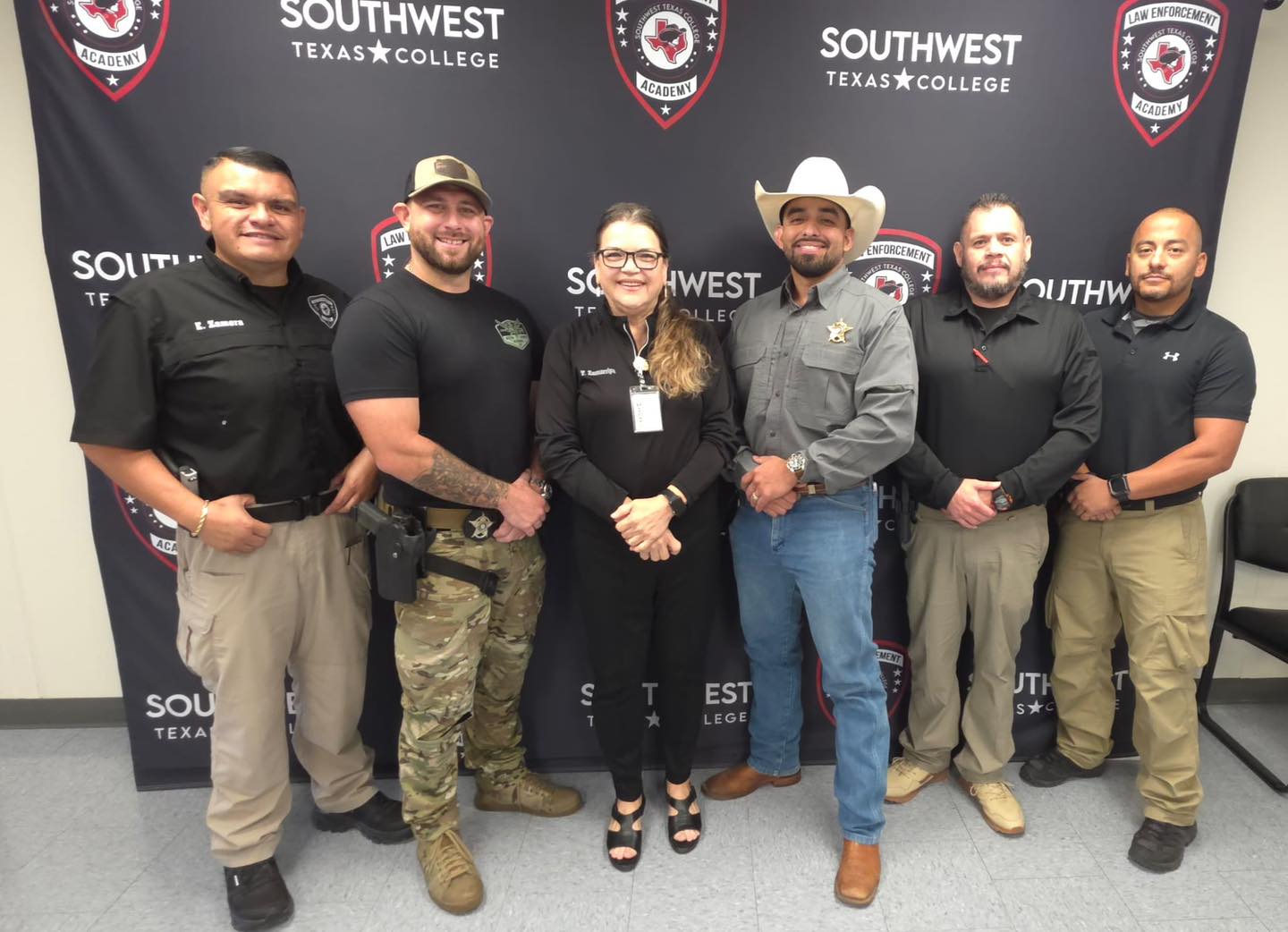 SWTX Law Enforcement... - SWTX Law Enforcement Academy