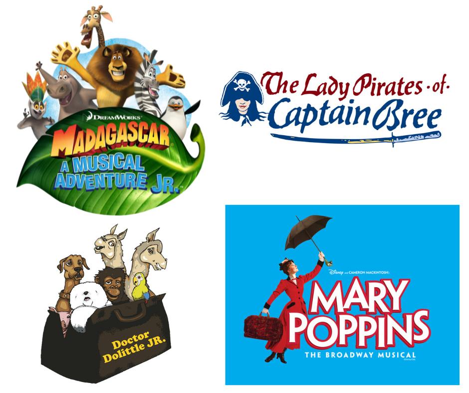 CWCT - ANNOUNCING OUR 2025-2026 SEASON!! We are excited to announce our ...