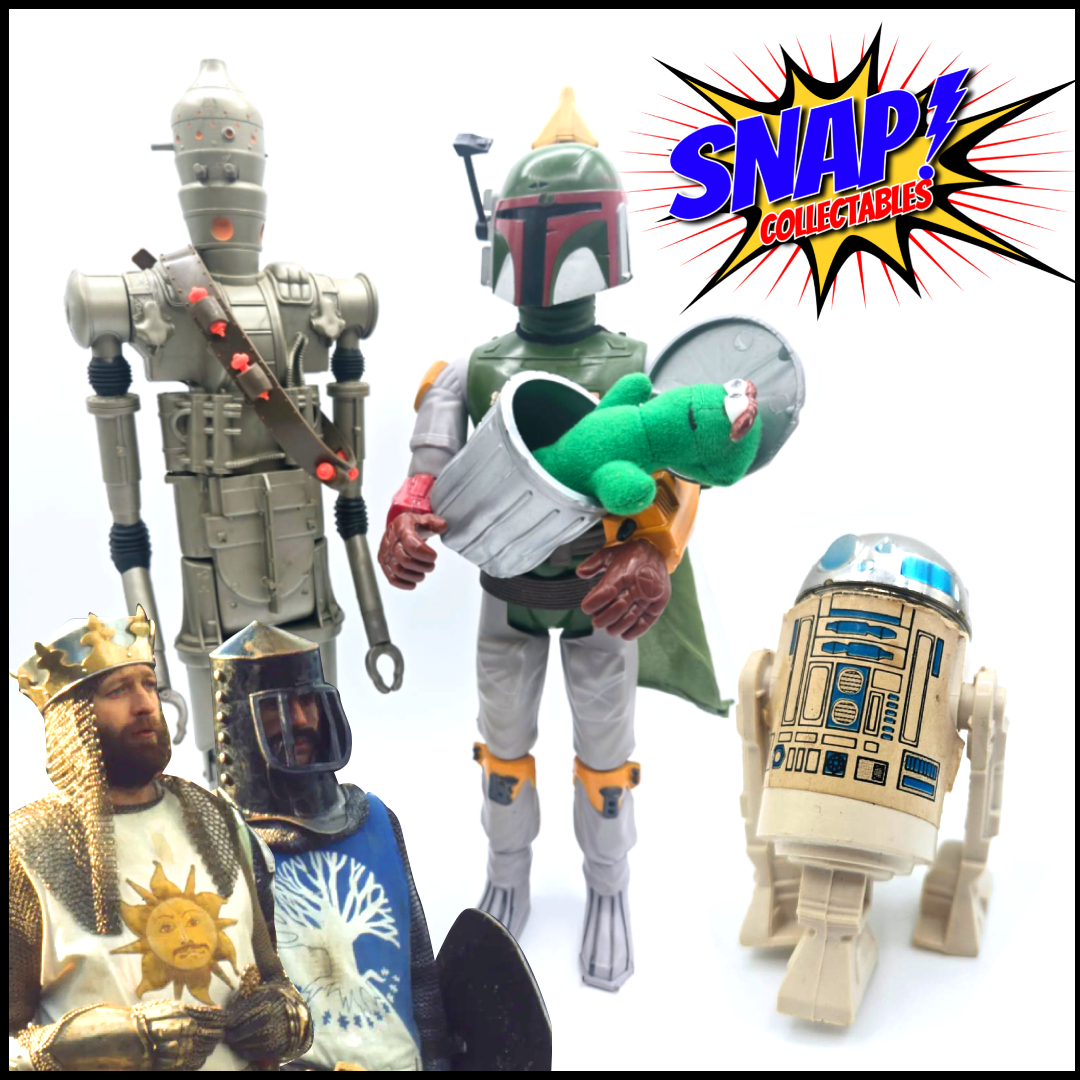 Snap Collectables | Airdrie AB