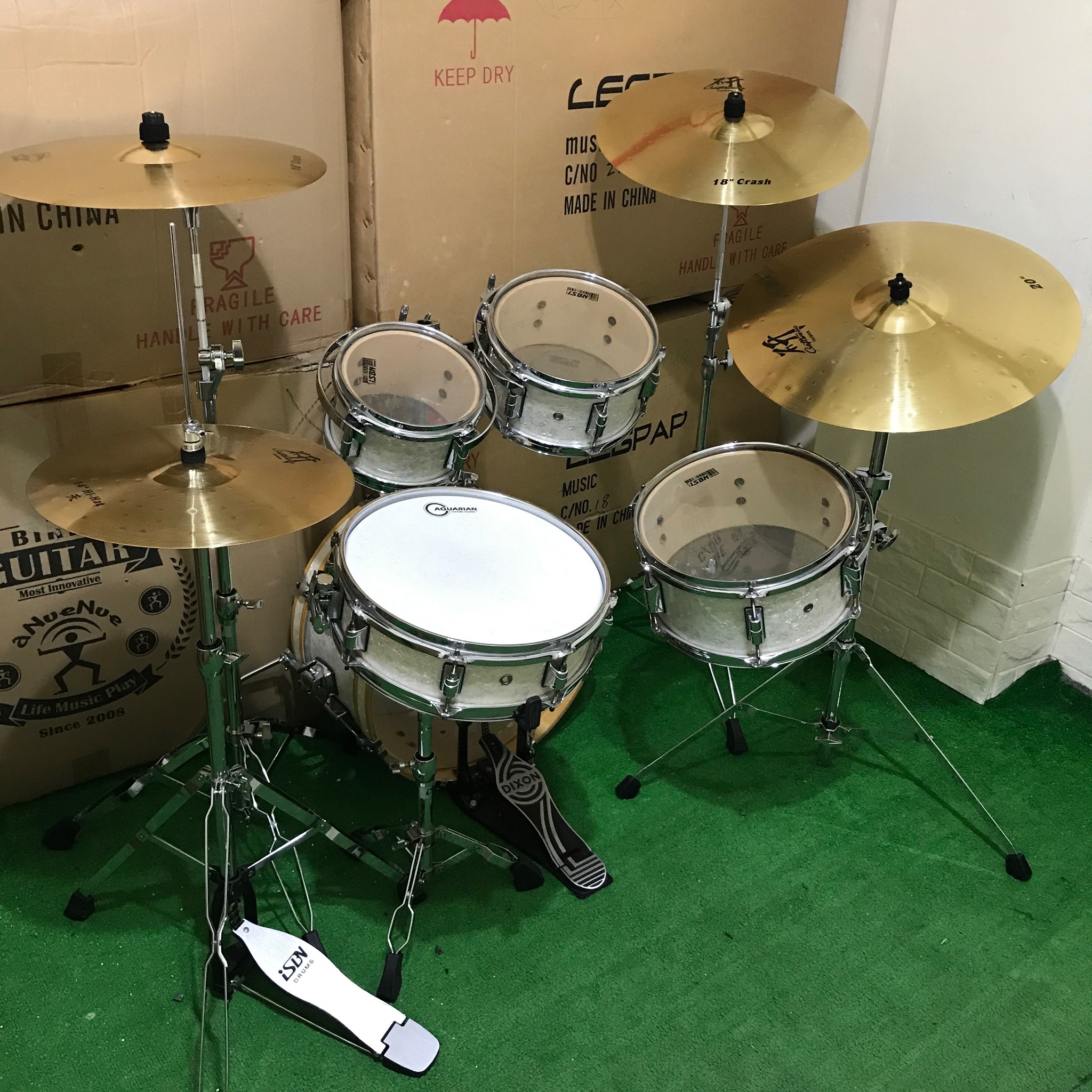 飛翔羽翼樂器行-Alas Musical instruments Store