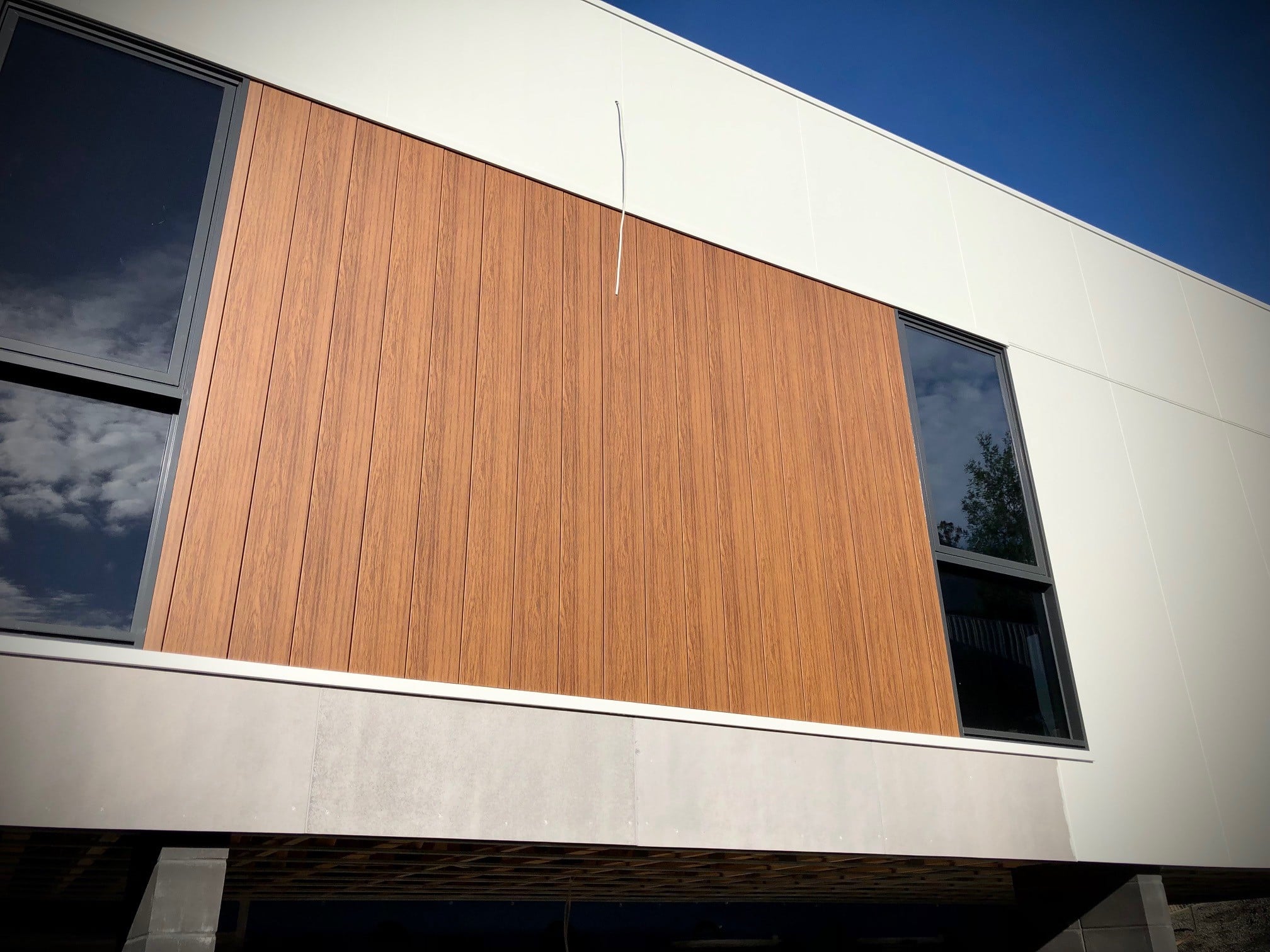 Structuur - Interlocking Panel 195mm Pan with 5mm joint...