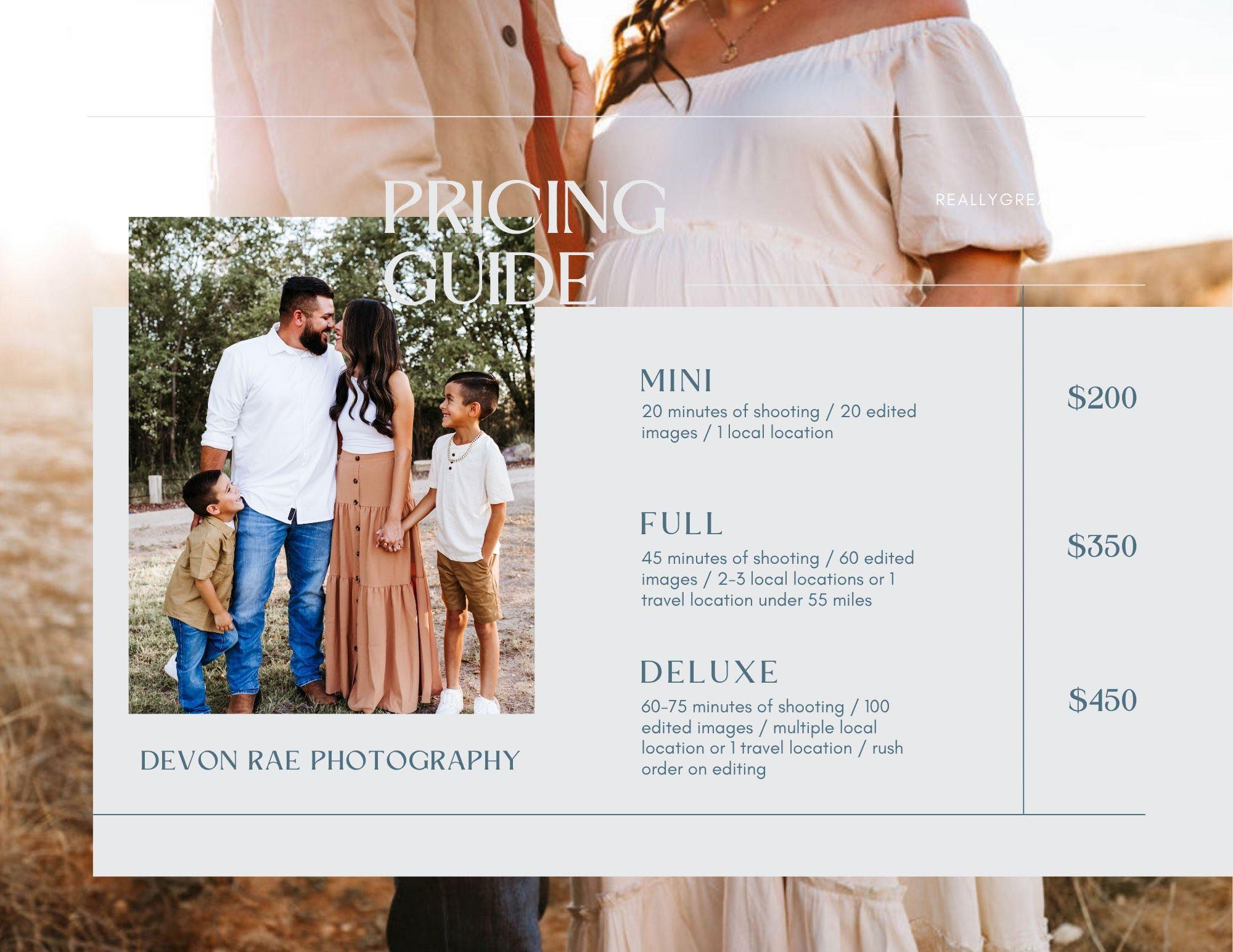 Devon Rae Photography | Artesia NM