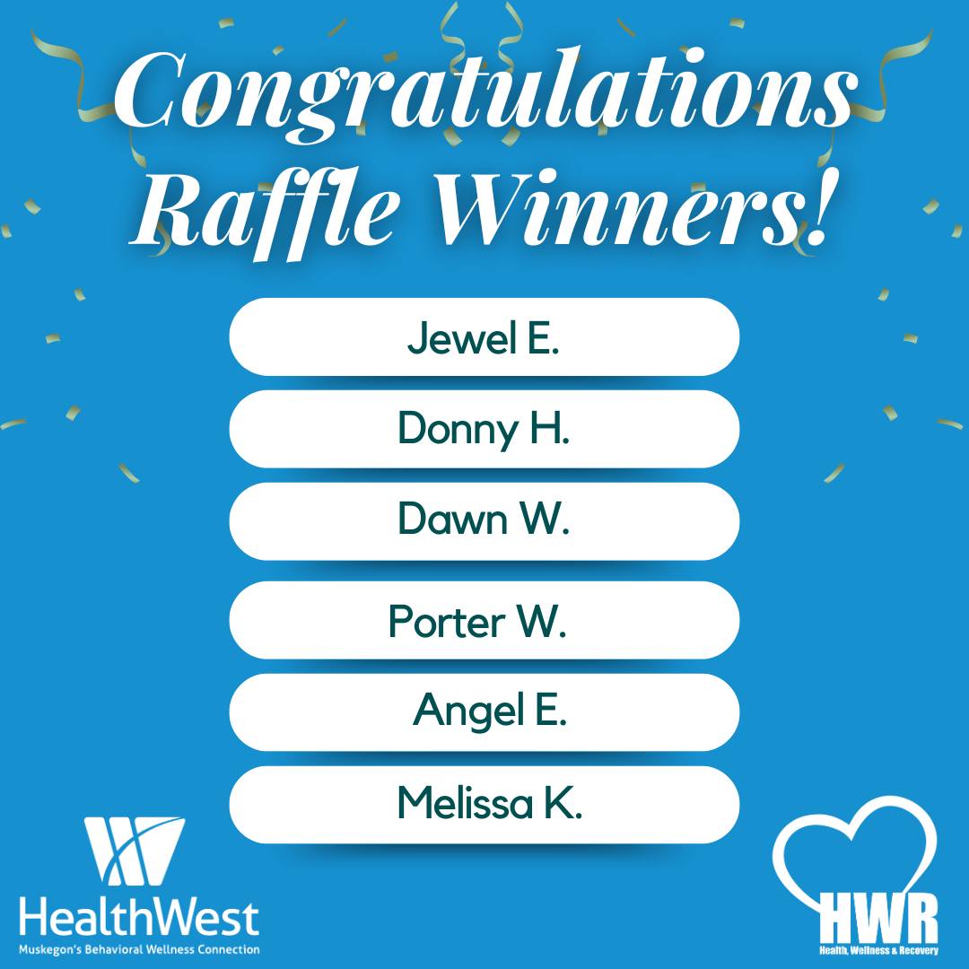 HealthWest - Congratulations to our Health, Wellness, and... | Facebook