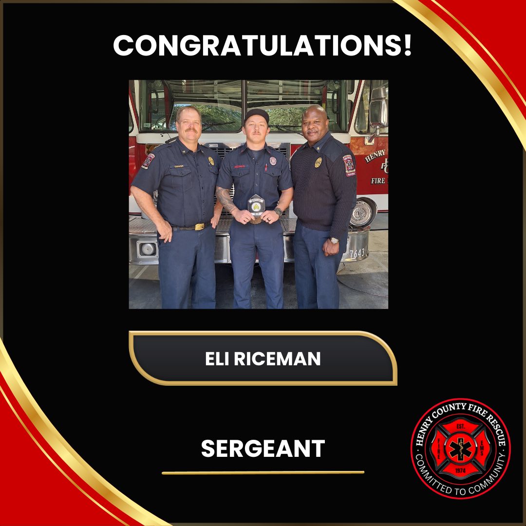 Henry County Fire Rescue added... - Henry County Fire Rescue