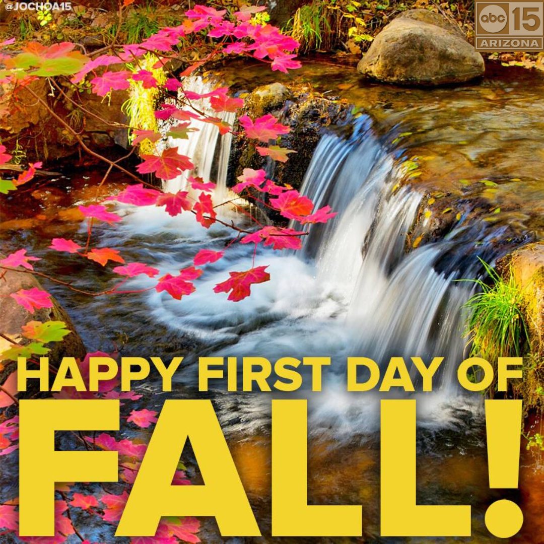 ABC15 - Summer is over...but the triple digits aren't quite ready to ...