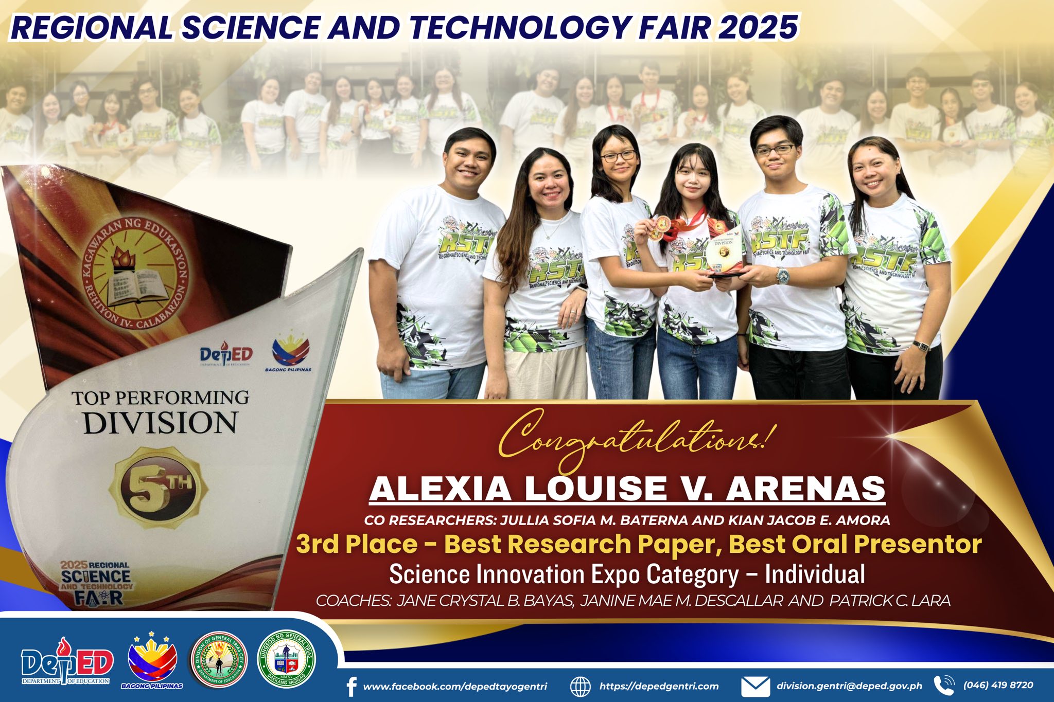 DepEd Tayo General Trias... - DepEd Tayo General Trias City