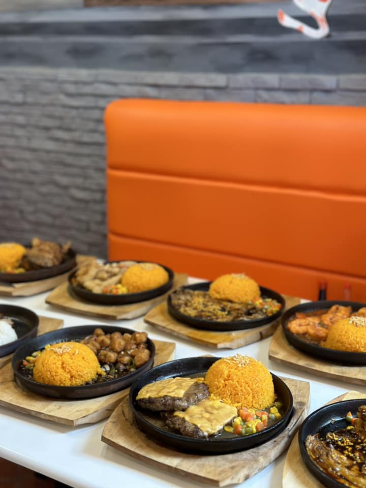 We are now open 🔥 Visit us along... - Mr. Sizzlers Dumaguete | Facebook