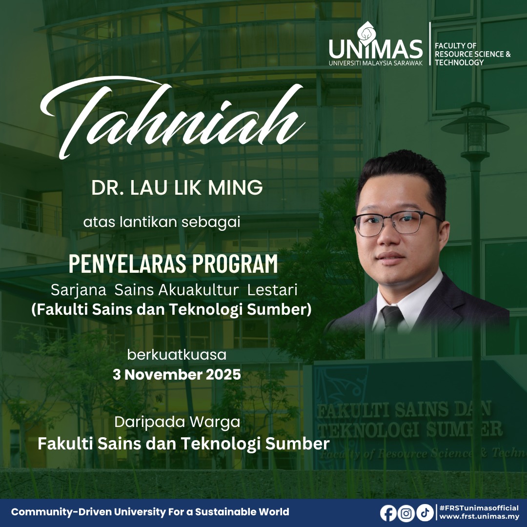 Faculty - Congratulations to Dr. Lau Lik Ming on his appointment as the ...