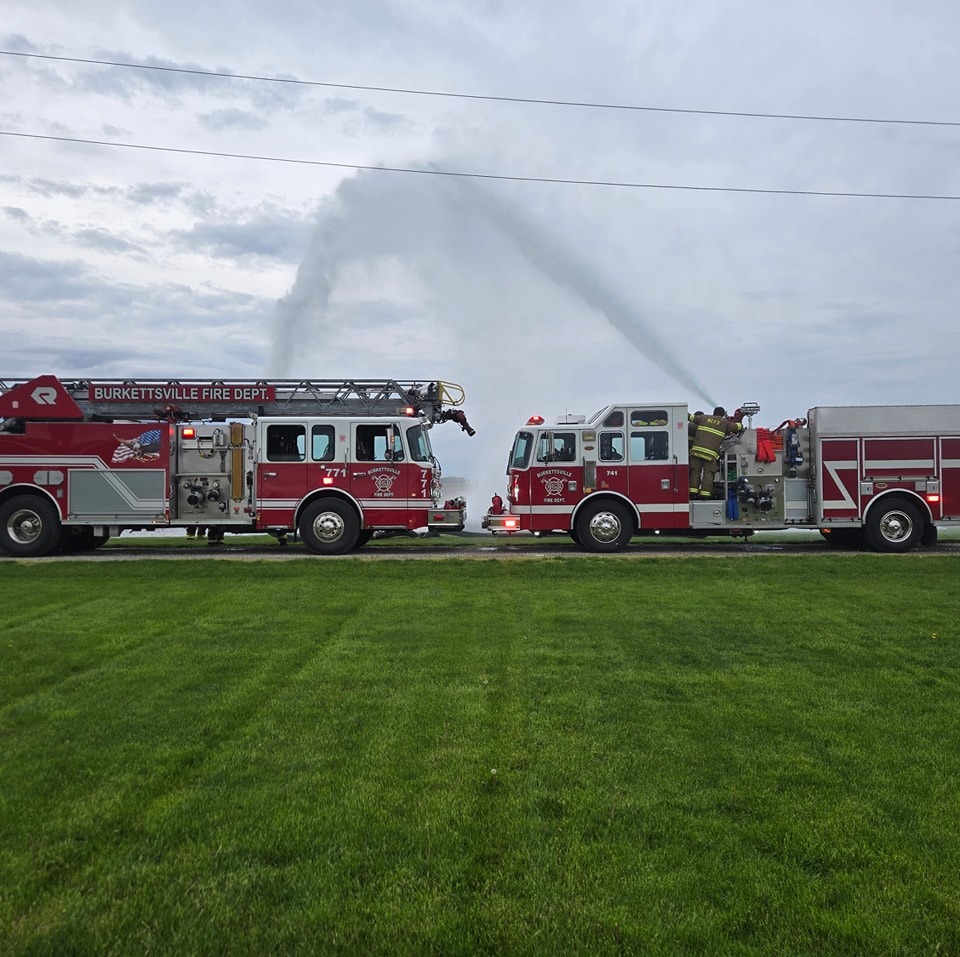 Burkettsville Community Fire Department | Burkettsville OH