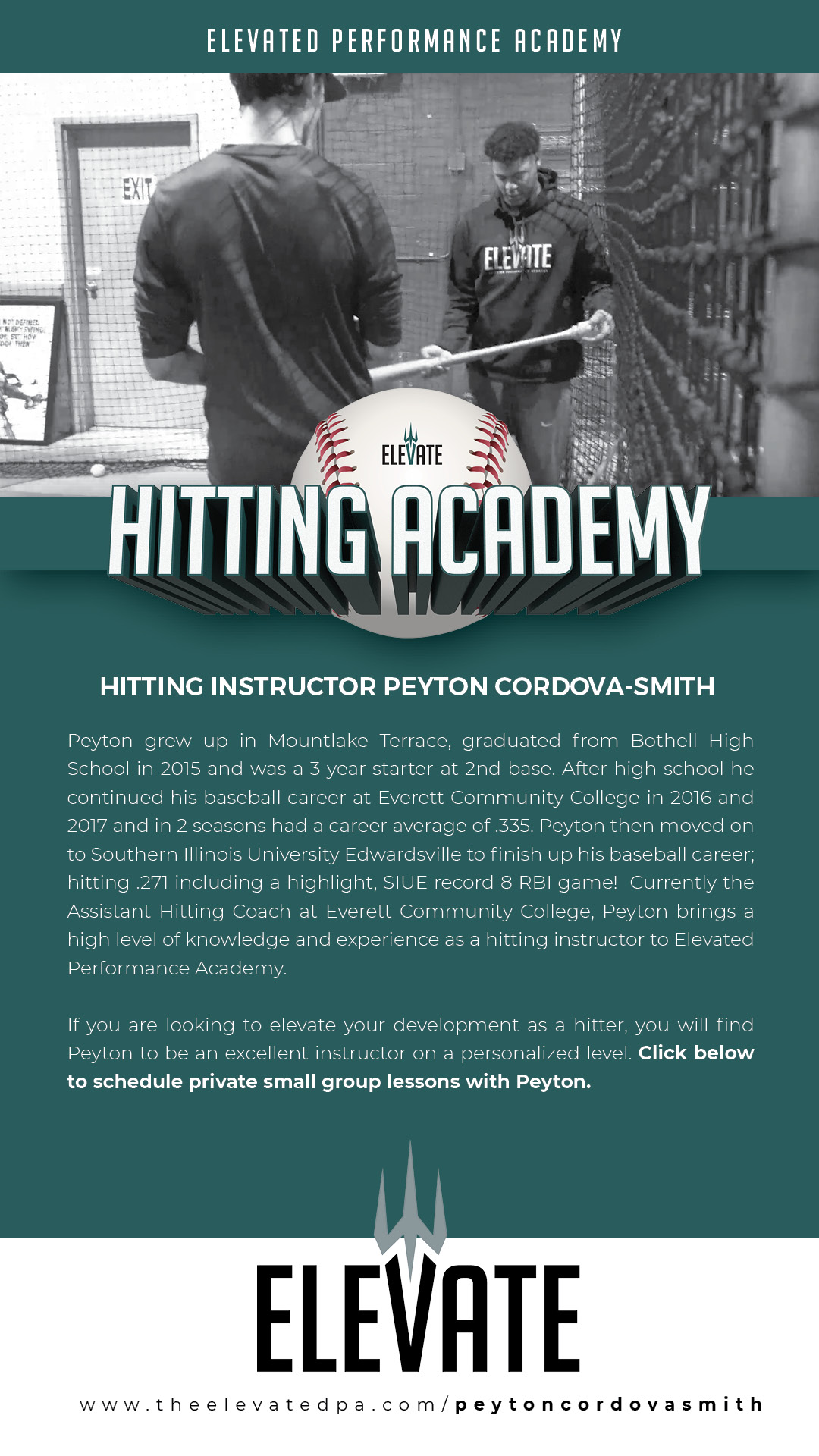 Elevated Performance Academy