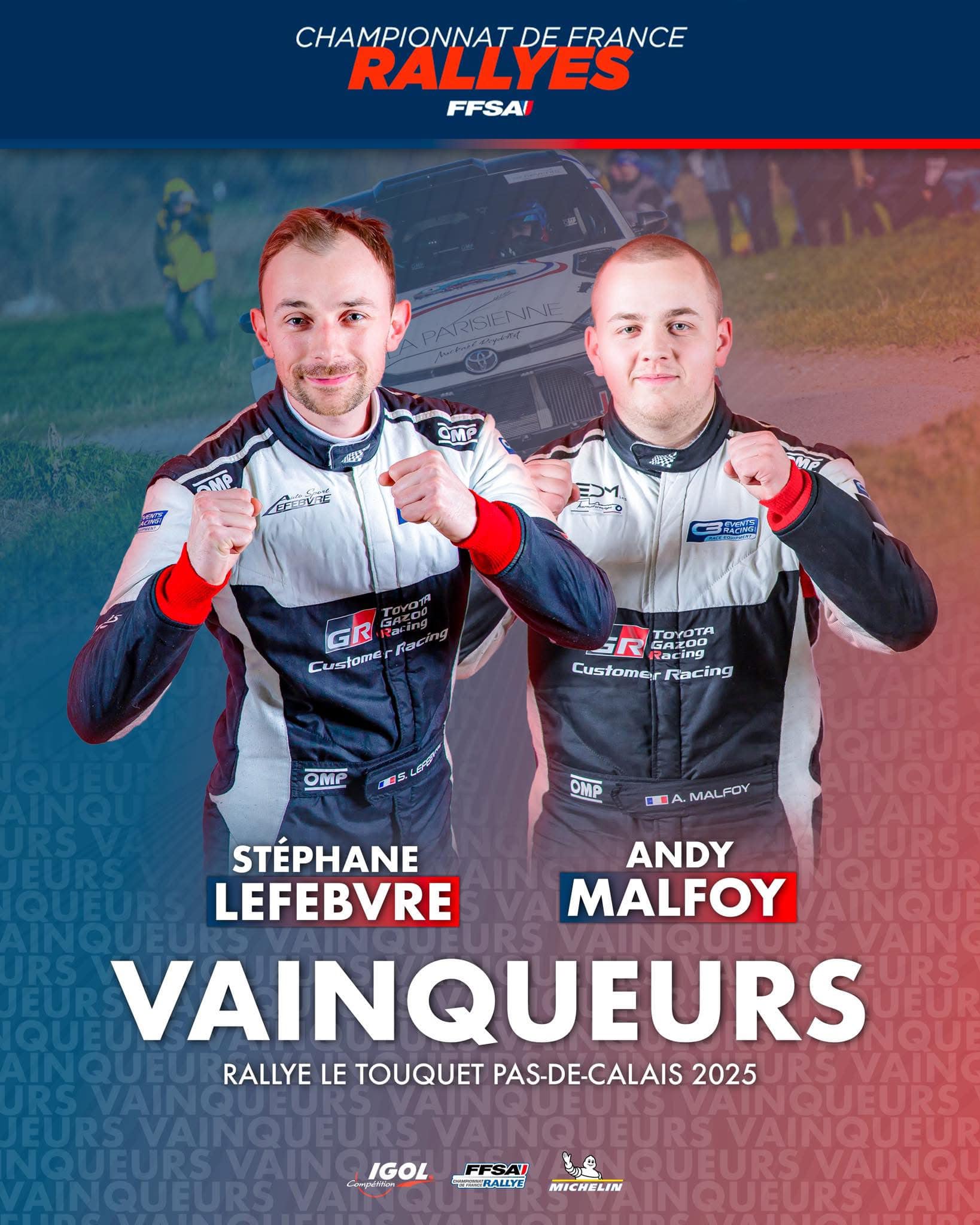CB Events Racing | Troisvierges