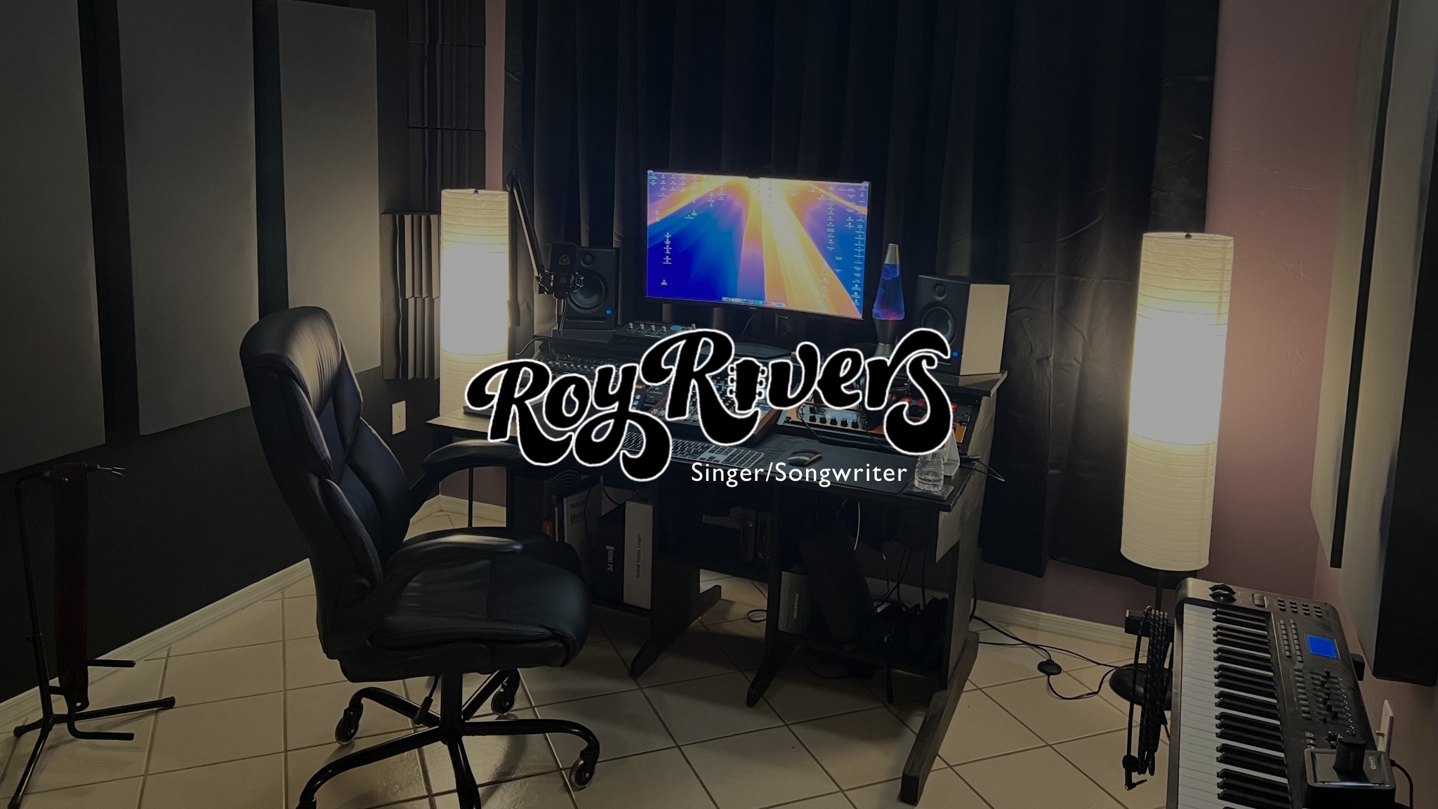 Roy Rivers