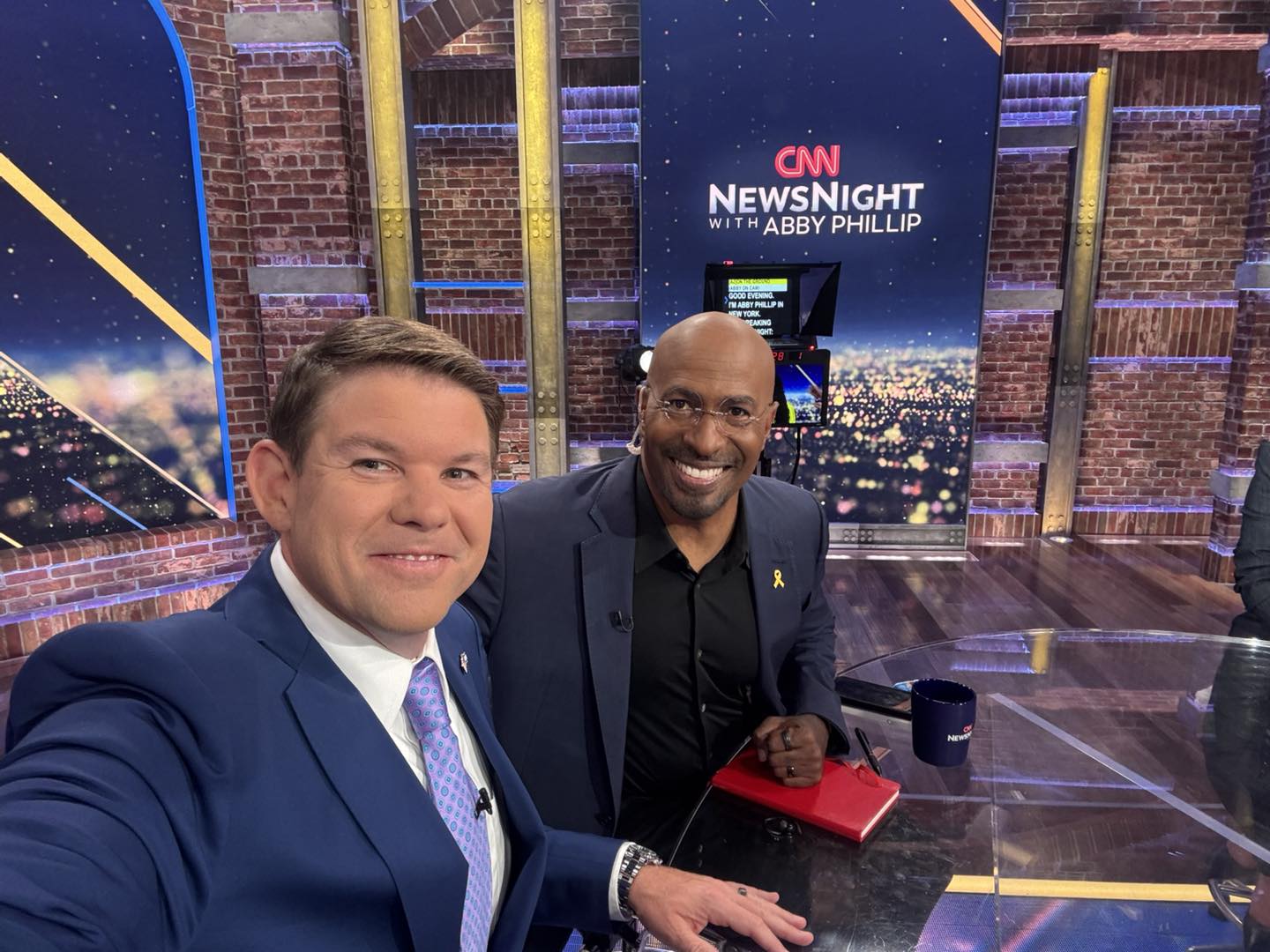 Ben Ferguson - UP NEXT ON CNN talking IRAN AND TRUMP! | Facebook