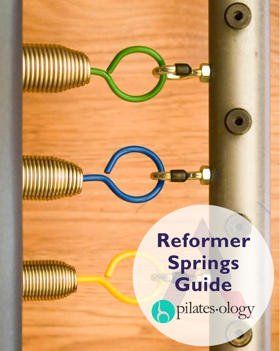 Pilates - 💡 Ever switched Reformers and thought—why does this spring ...
