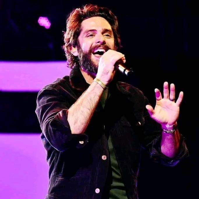 Thomas Rhett | Facebook