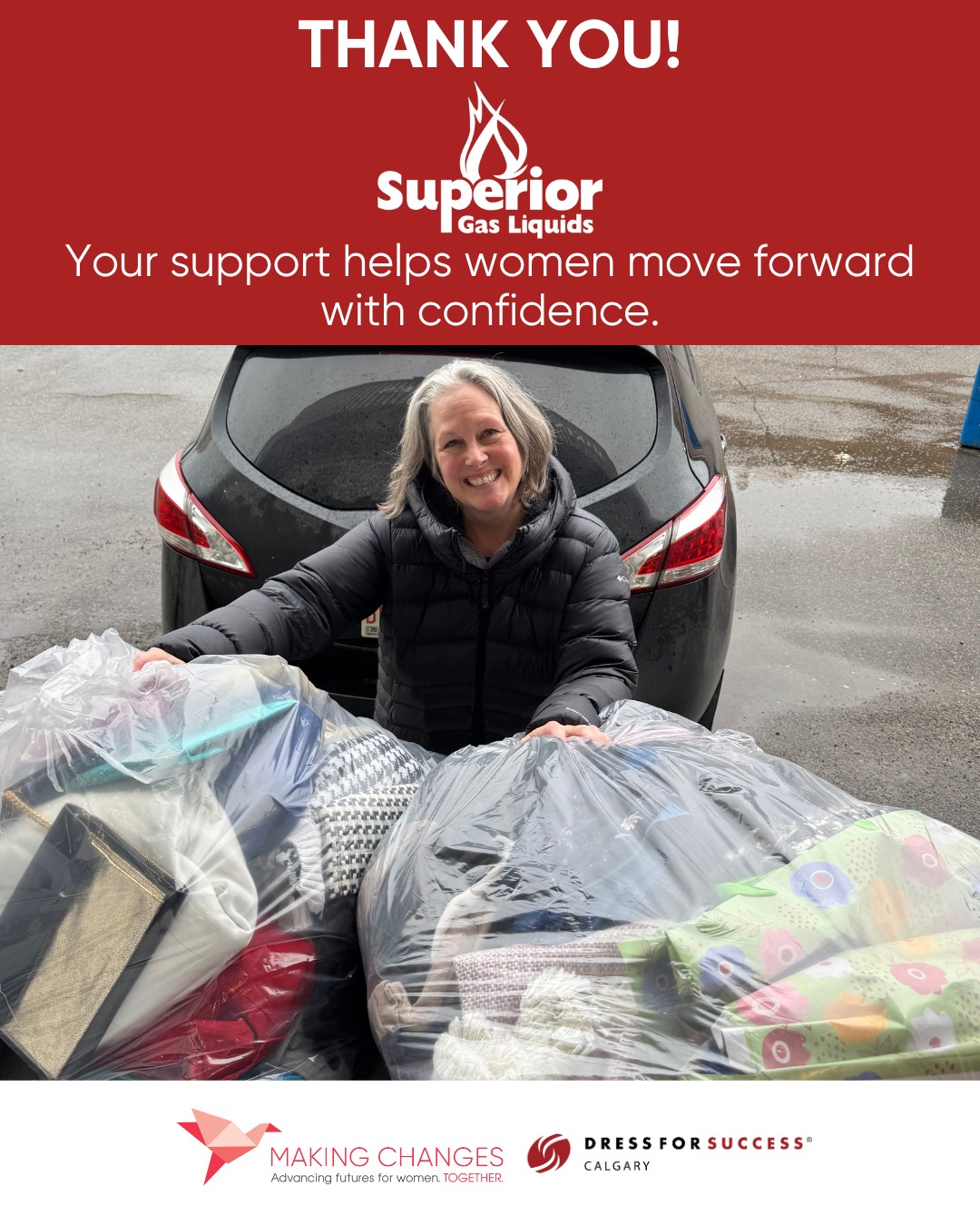 💼 Suzanne Eaton... - Making Changes Association (Calgary) | Facebook
