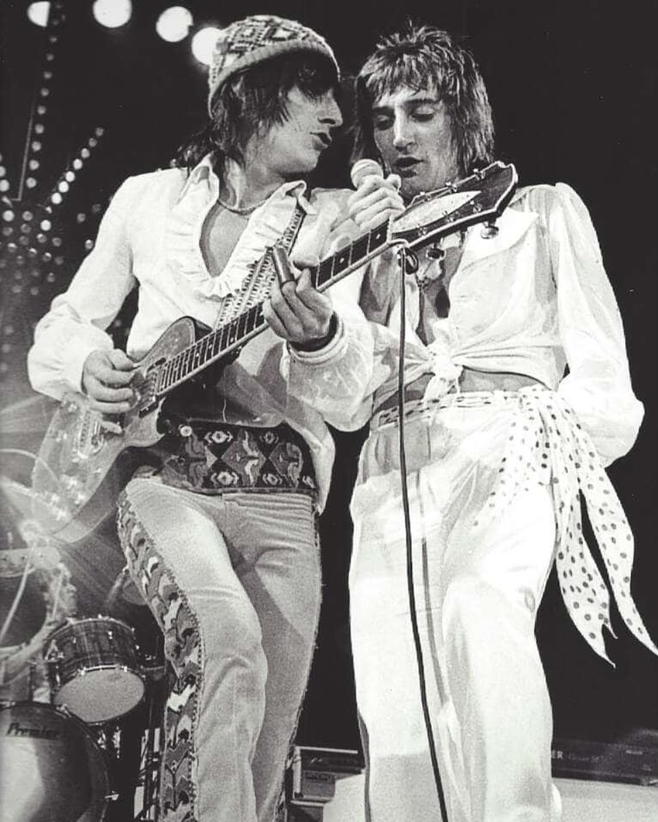 Ronnie Wood | Facebook