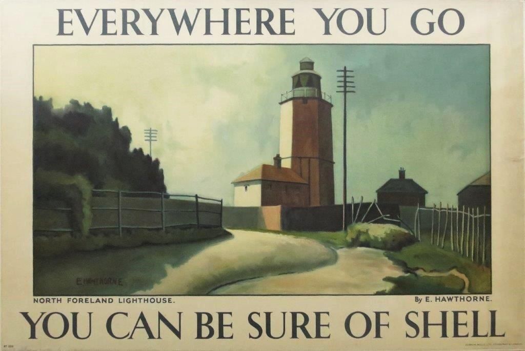 North Foreland lighthouse and a trip... - Broadstairs History | Facebook
