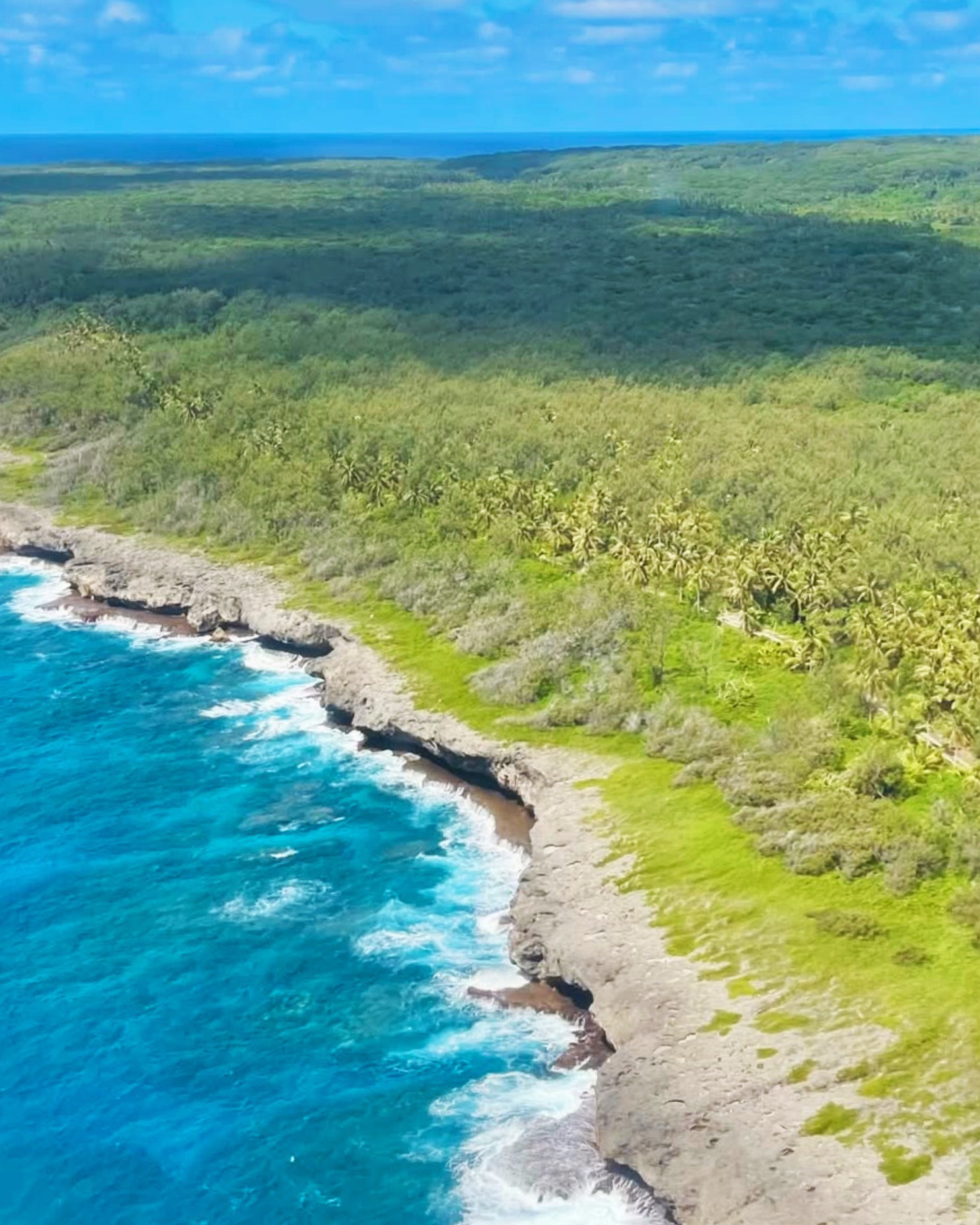 Air Rarotonga - Atiu, known as the land of the birds, is... | Facebook