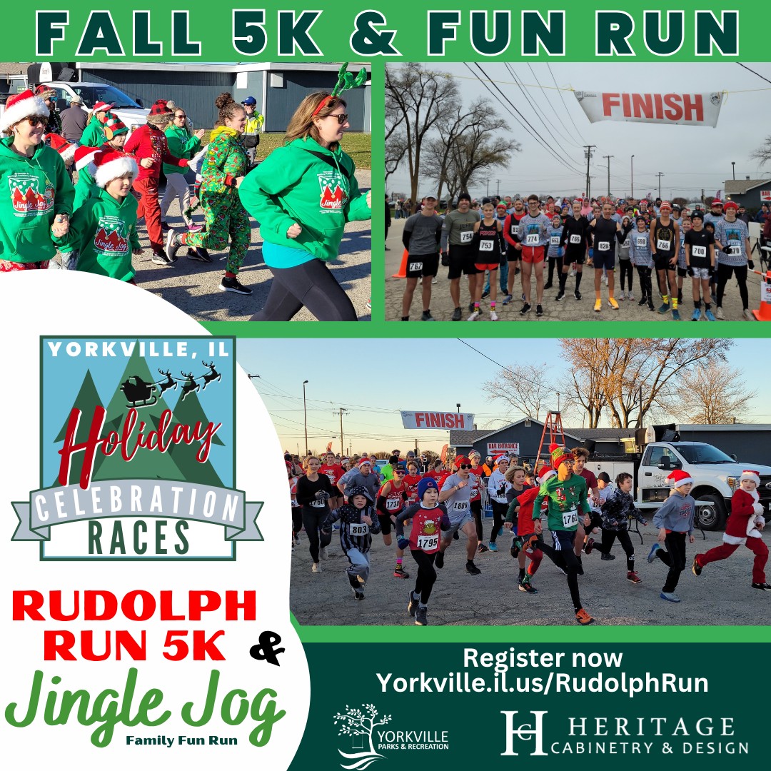United - 🎄🏃‍♀️ Run for a Cause this Holiday Season! 🏃‍♂️🎄 Register Now ...