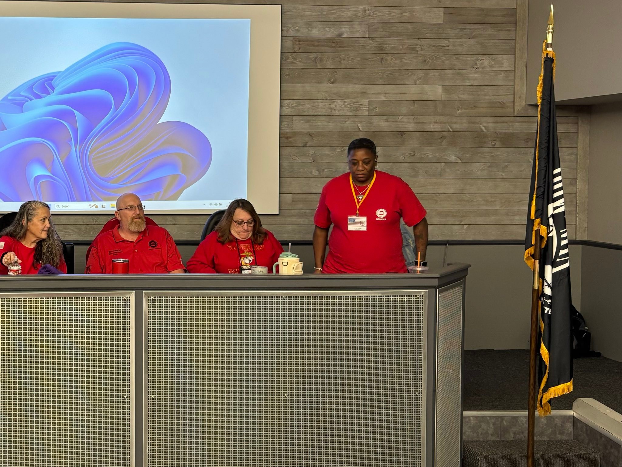 UAW Region 4 - UAW Region 4 added a new photo.