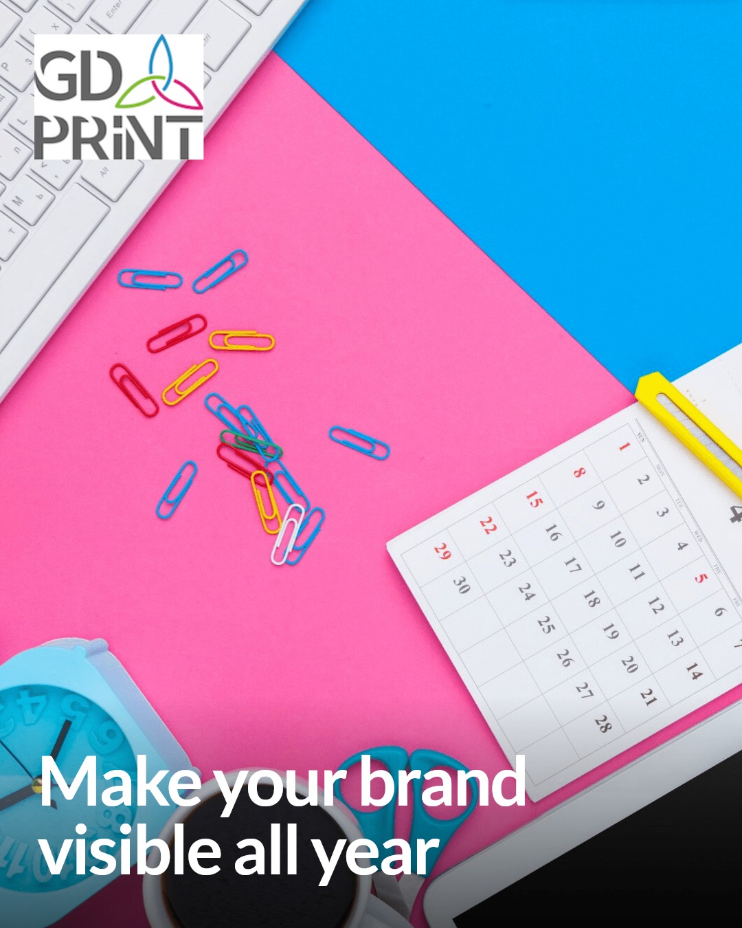 GD Print | New Milton