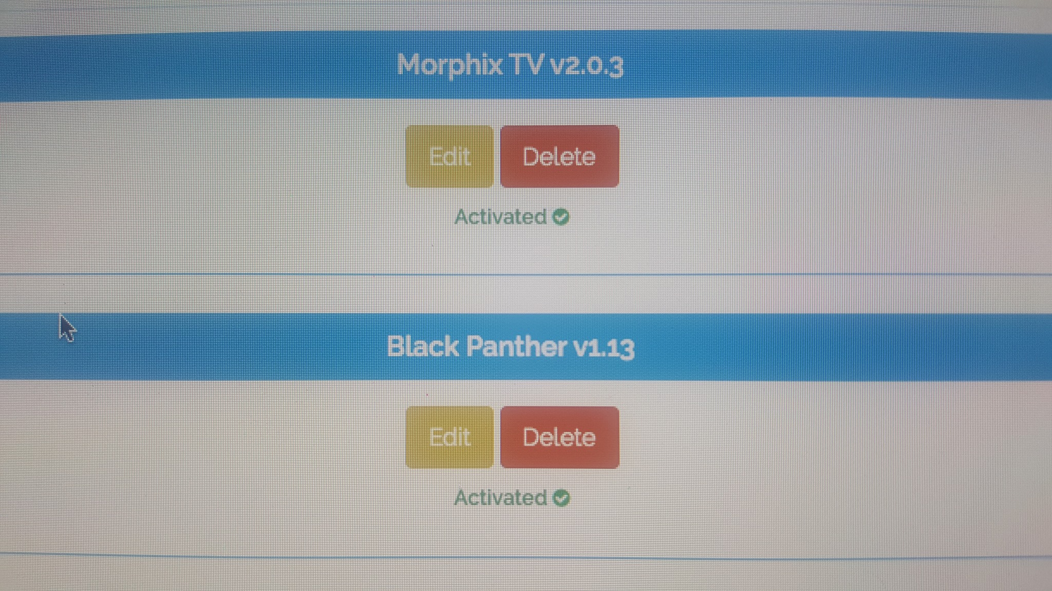 Morpheus - Get the new Morphix TV v2.0.3 right now in our Filelinked ...