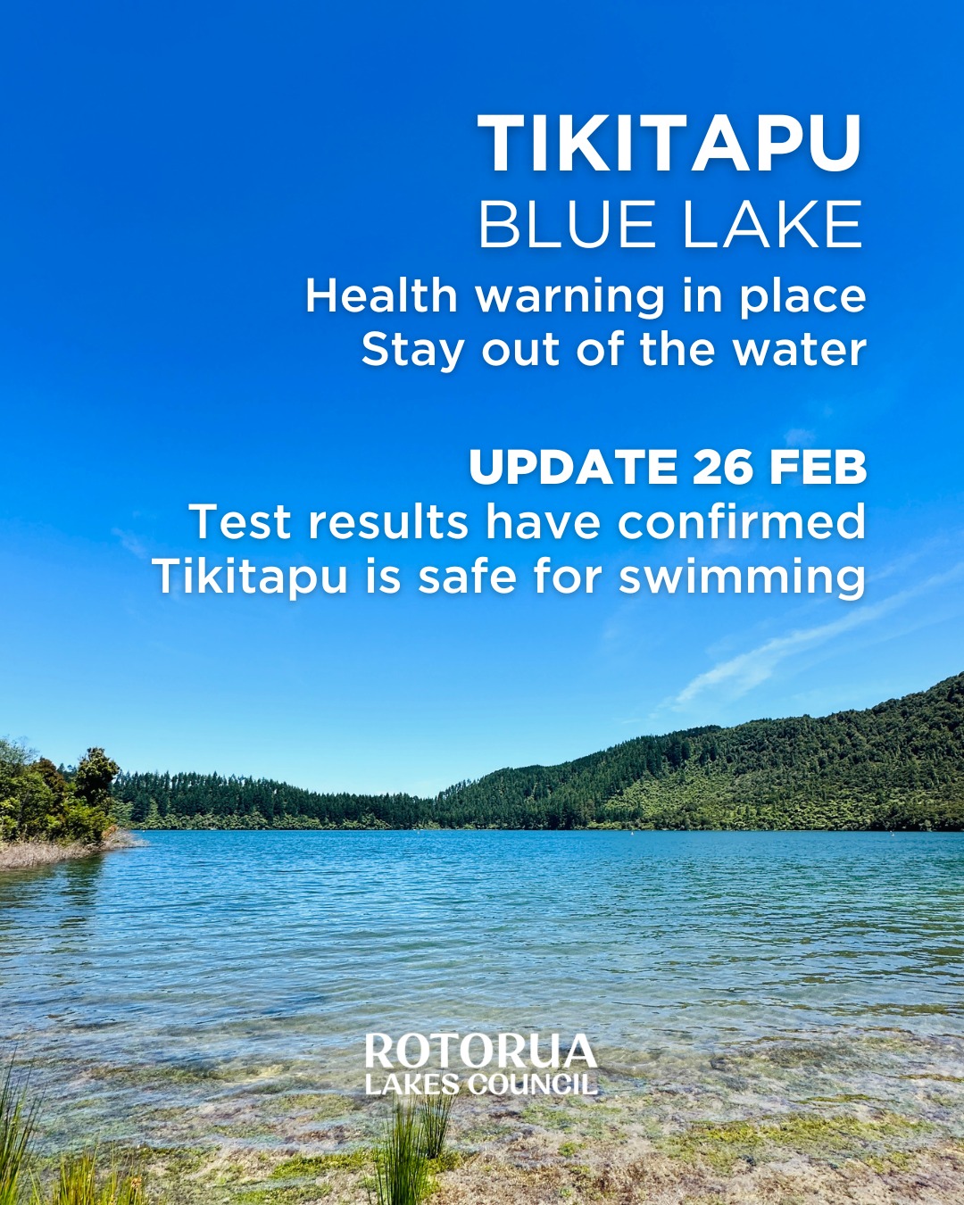 Rotorua Lakes Council | Rotorua