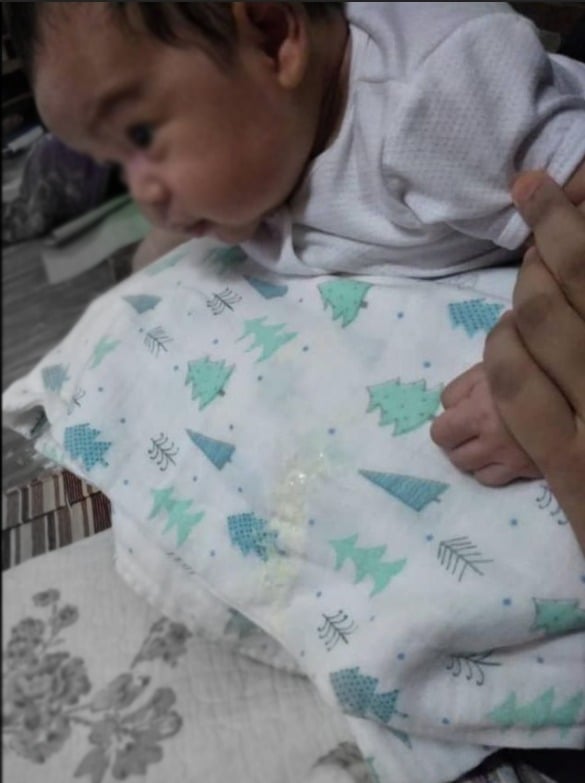 Babyy Riang - “ IBU MANA JE TAK RISAU KALAU ANAK KECIK... | Facebook