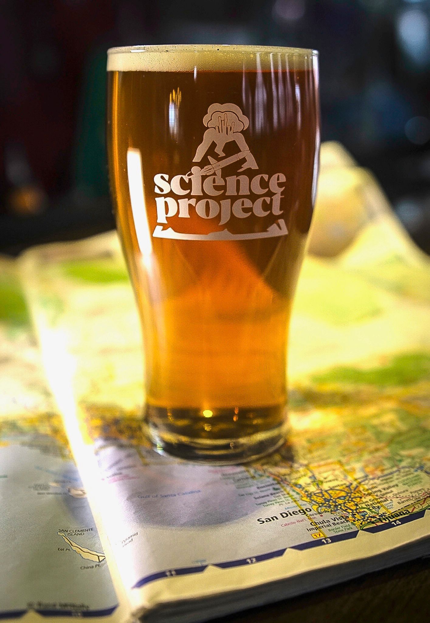 Science Project Brewing Company | Logansport IN