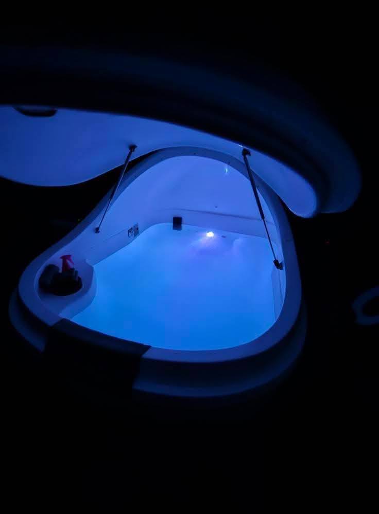 Client Reflection “One of our... - Infinity Float Spa | Facebook