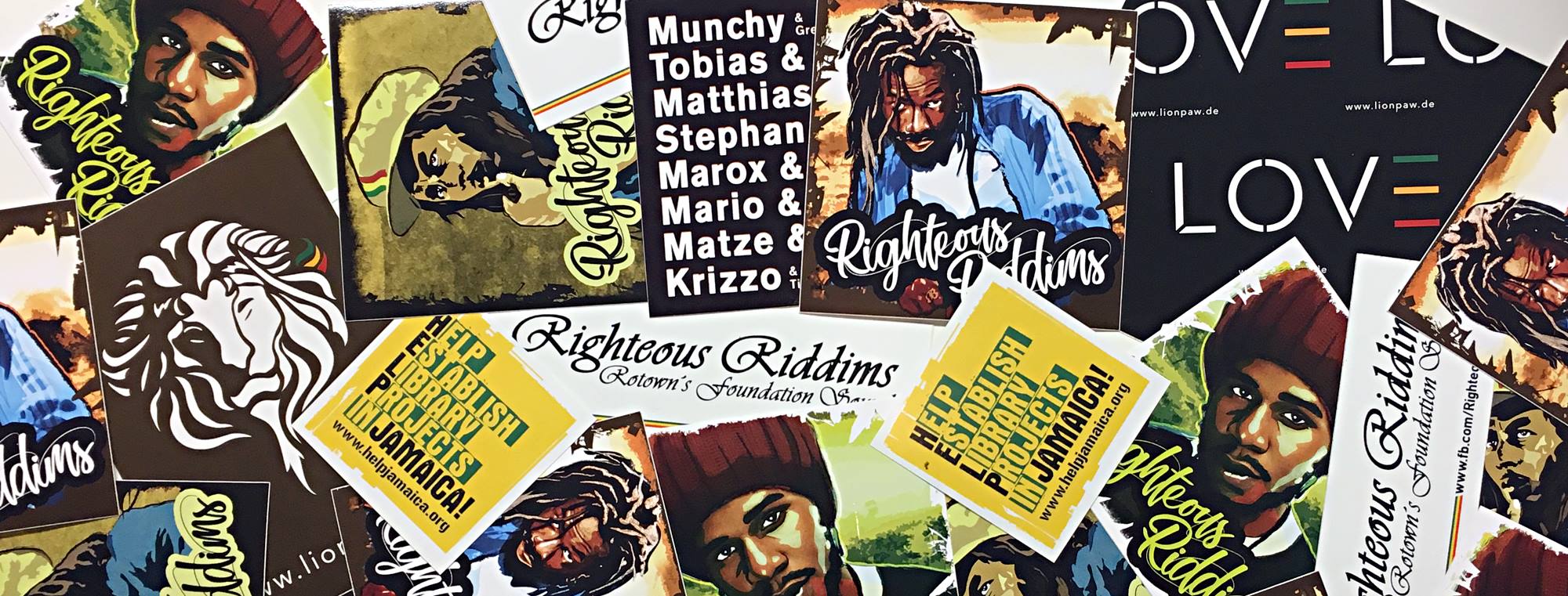 Righteous Riddims