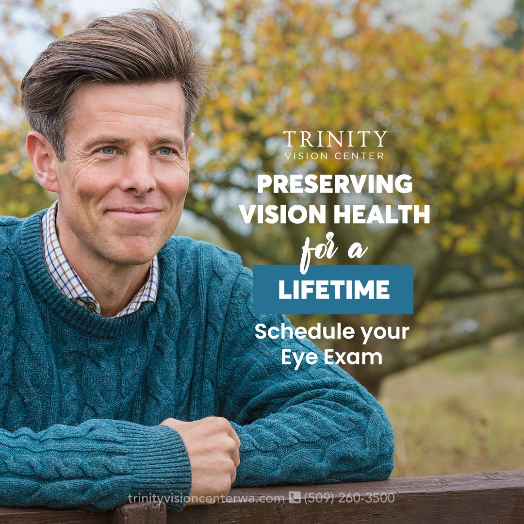 Trinity Vision Center | Walla Walla WA