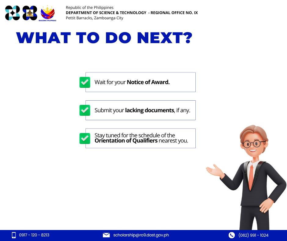 DOST Regional Office No. IX... - DOST Regional Office No. IX