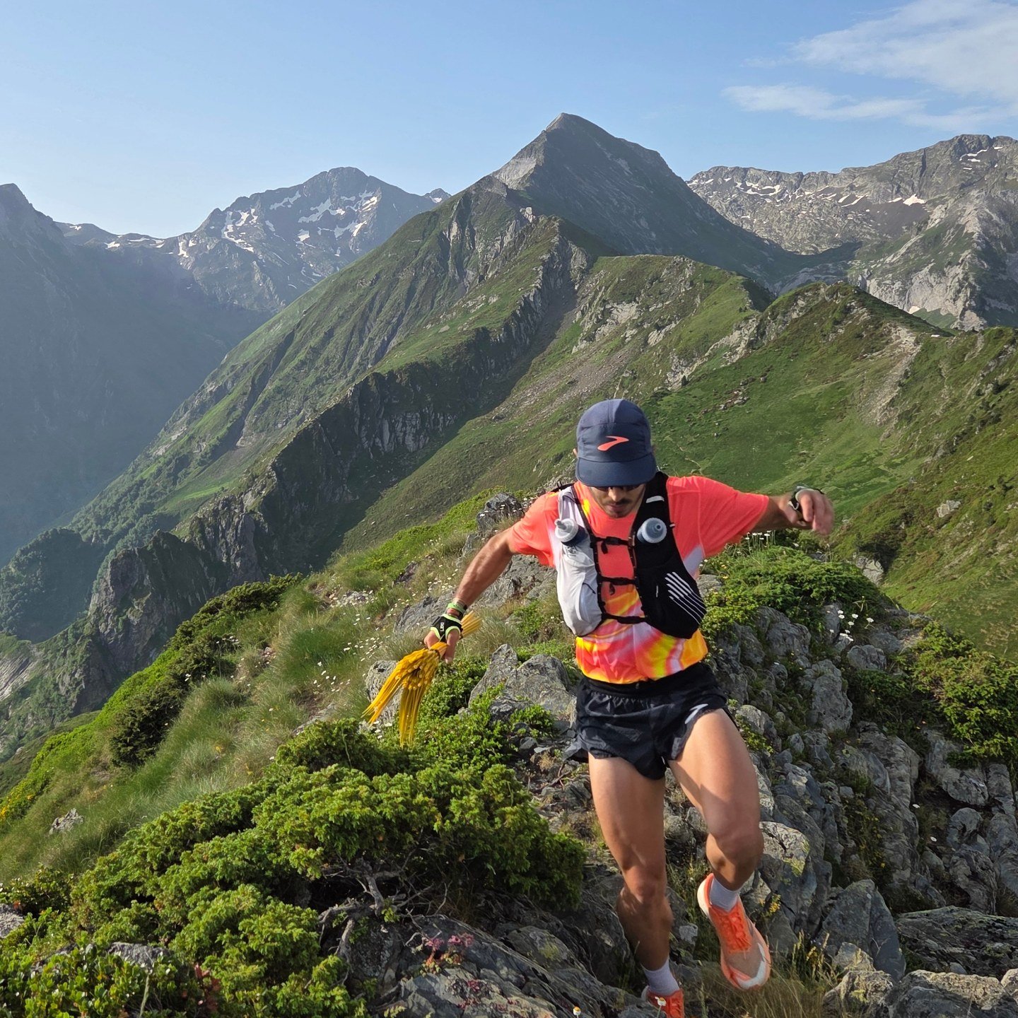 Matthieu Simon Trail