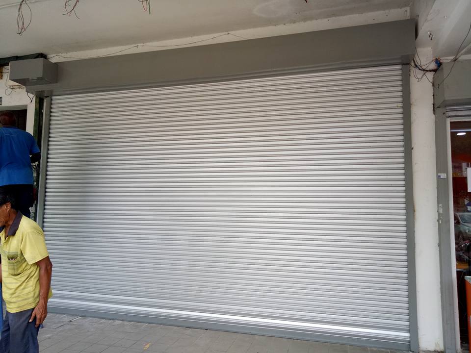 Motorised Roller Rsc Roller Shutter Industry Sdn Bhd Facebook