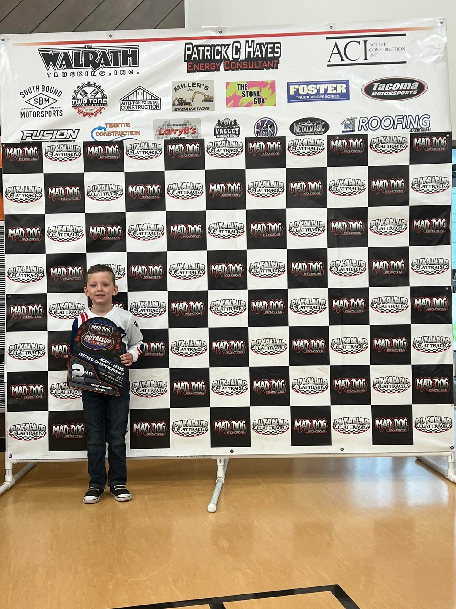 Puyallup Flat Track - Congratulations to our main event winners on ...